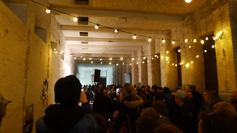 Location transformator - Event- Unseen Westeros - Party